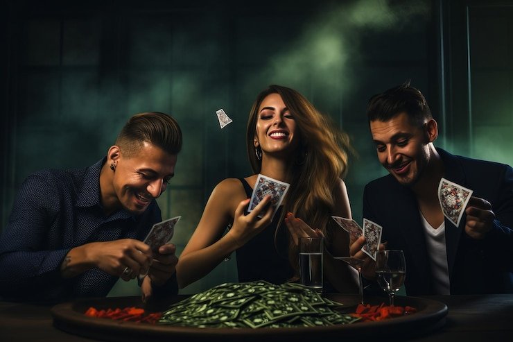 Simbol keamanan dan perlindungan data untuk pengalaman bermain aman